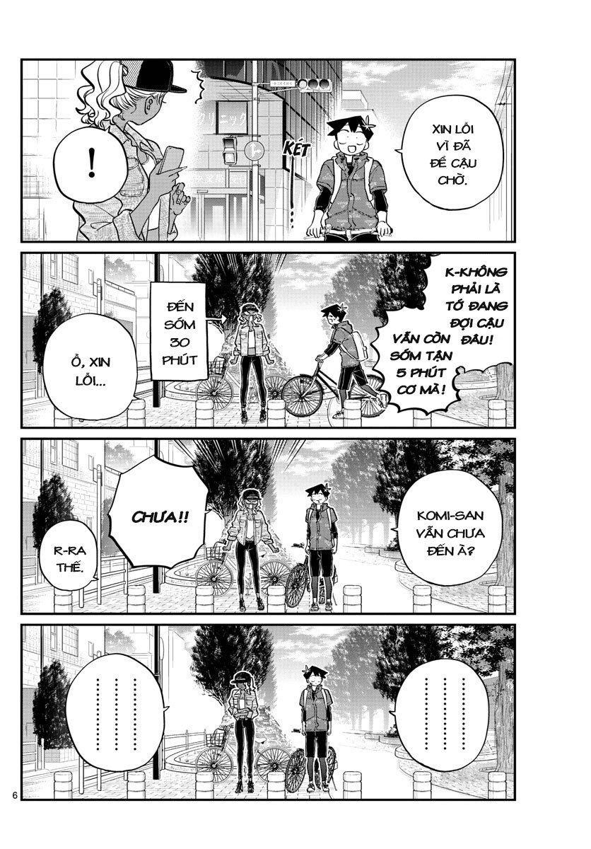 Komi Không Thể Giao Tiếp Chapter 214 - 9