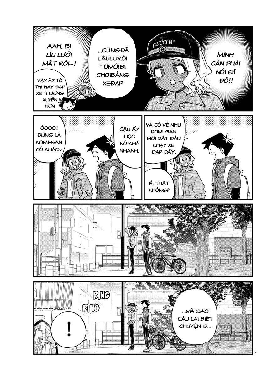 Komi Không Thể Giao Tiếp Chapter 214 - 10