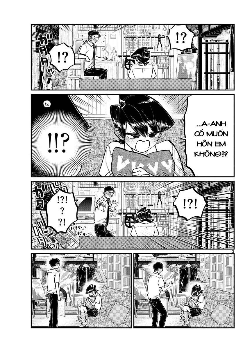 Komi Không Thể Giao Tiếp Chapter 218 - 5