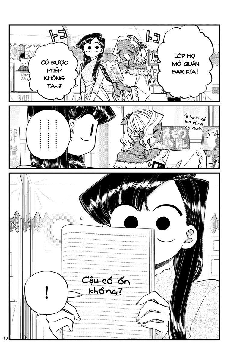 Komi Không Thể Giao Tiếp Chapter 225 - 12