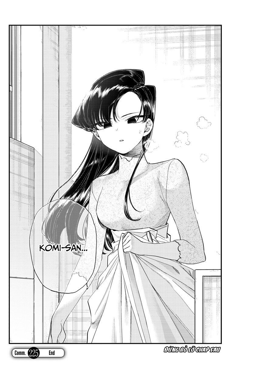 Komi Không Thể Giao Tiếp Chapter 225 - 20