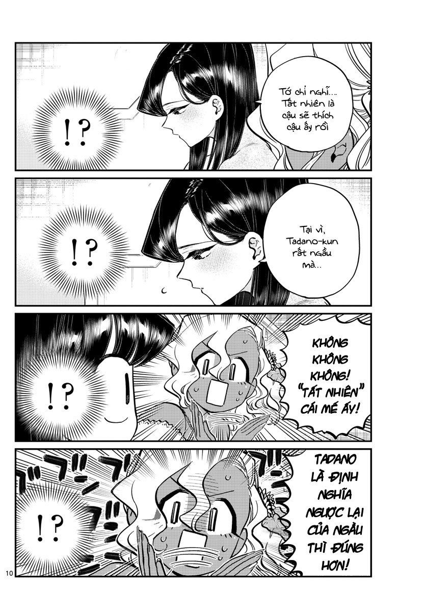 Komi Không Thể Giao Tiếp Chapter 227 - 12