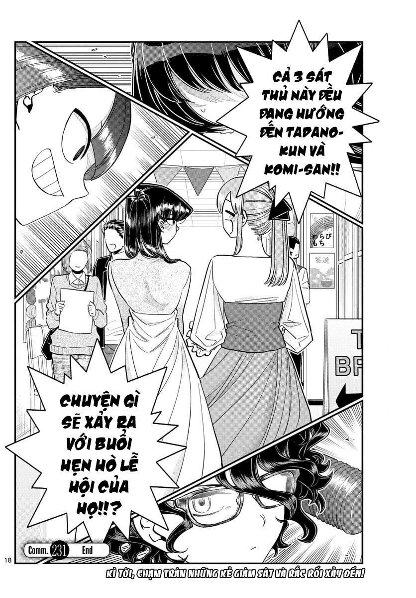 Komi Không Thể Giao Tiếp Chapter 231 - 20