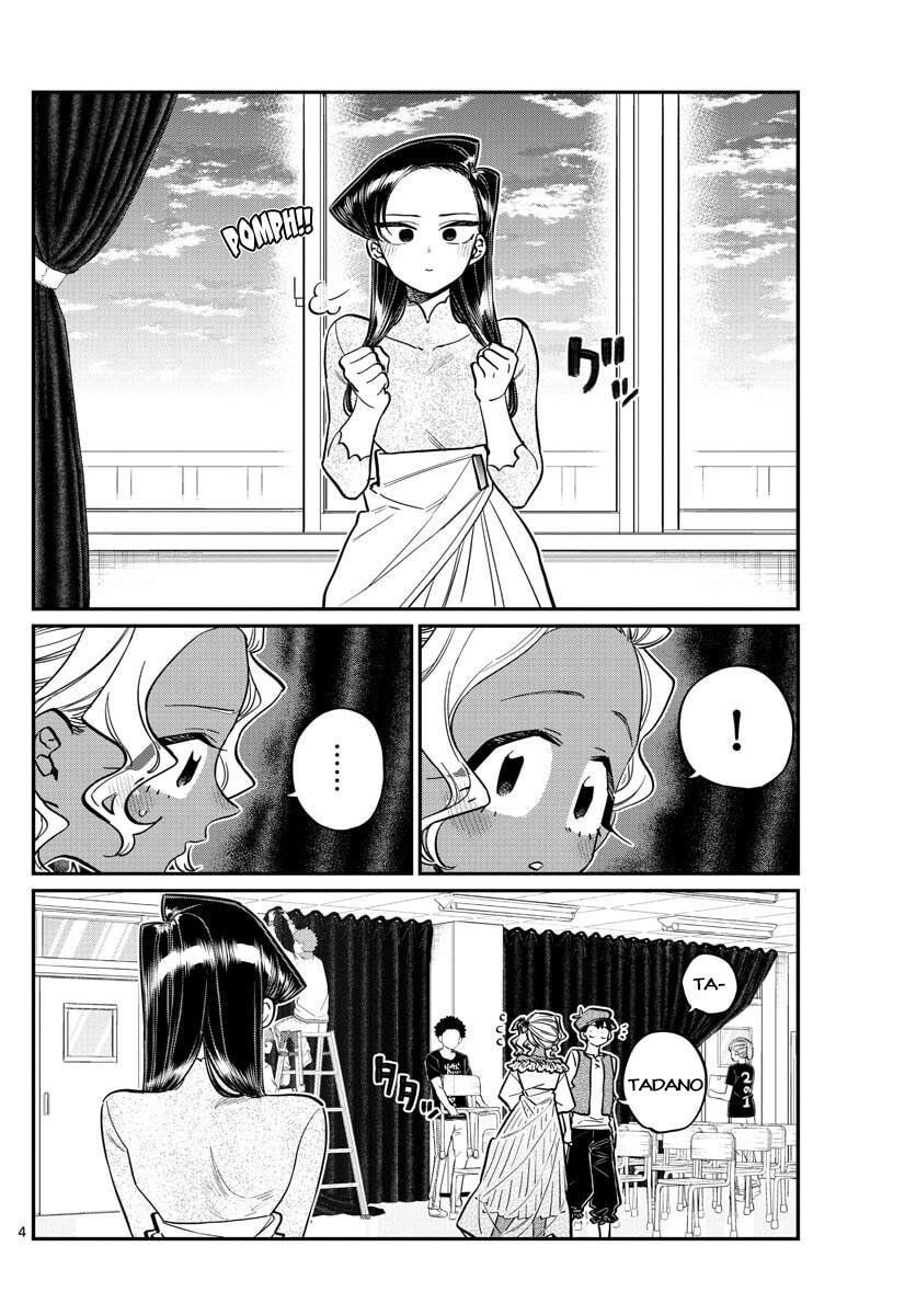 Komi Không Thể Giao Tiếp Chapter 233 - 6