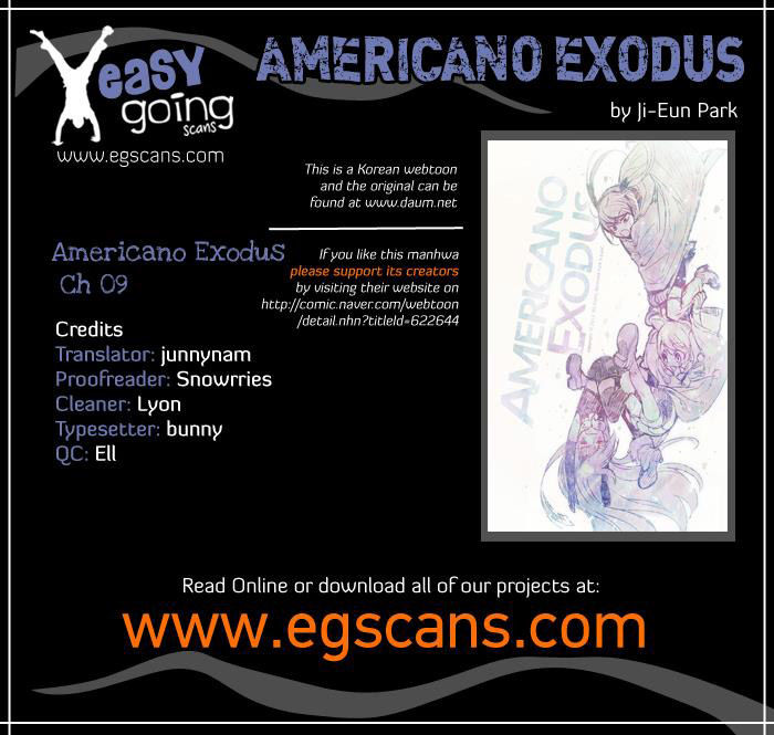 Americano - Exodus Chapter 11 - 1