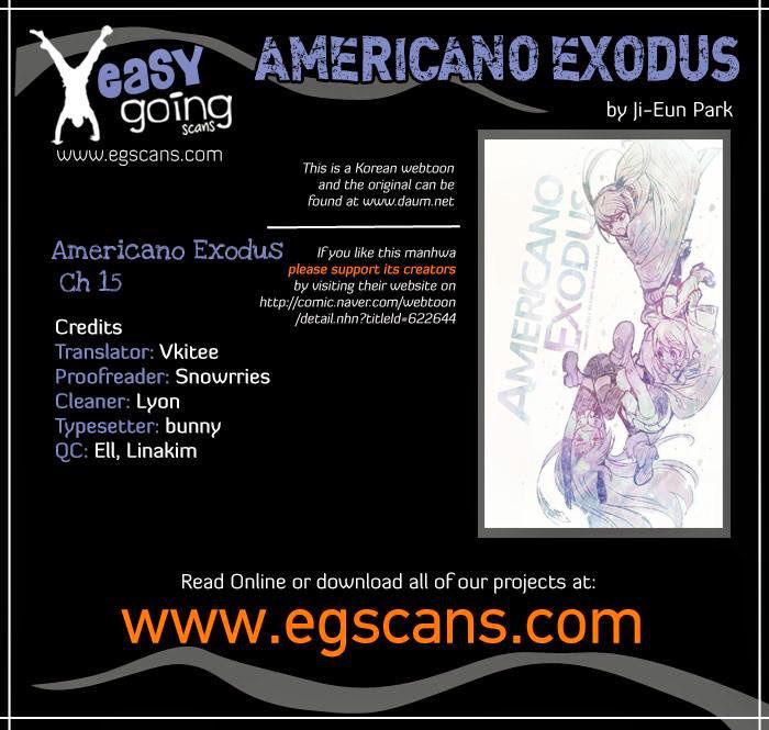 Americano - Exodus Chapter 23 - 1