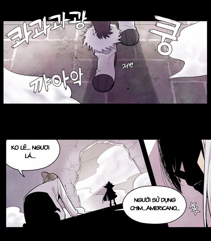 Americano - Exodus Chapter 3 - 91