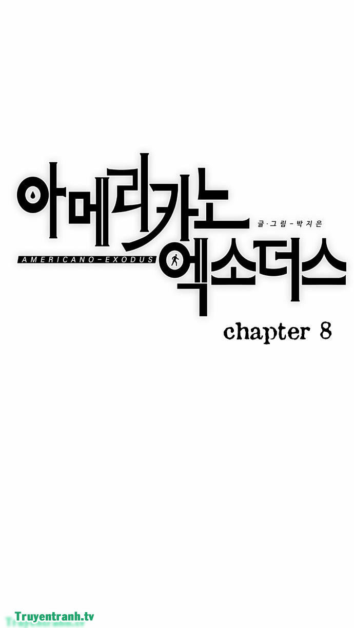 Americano - Exodus Chapter 9 - 11