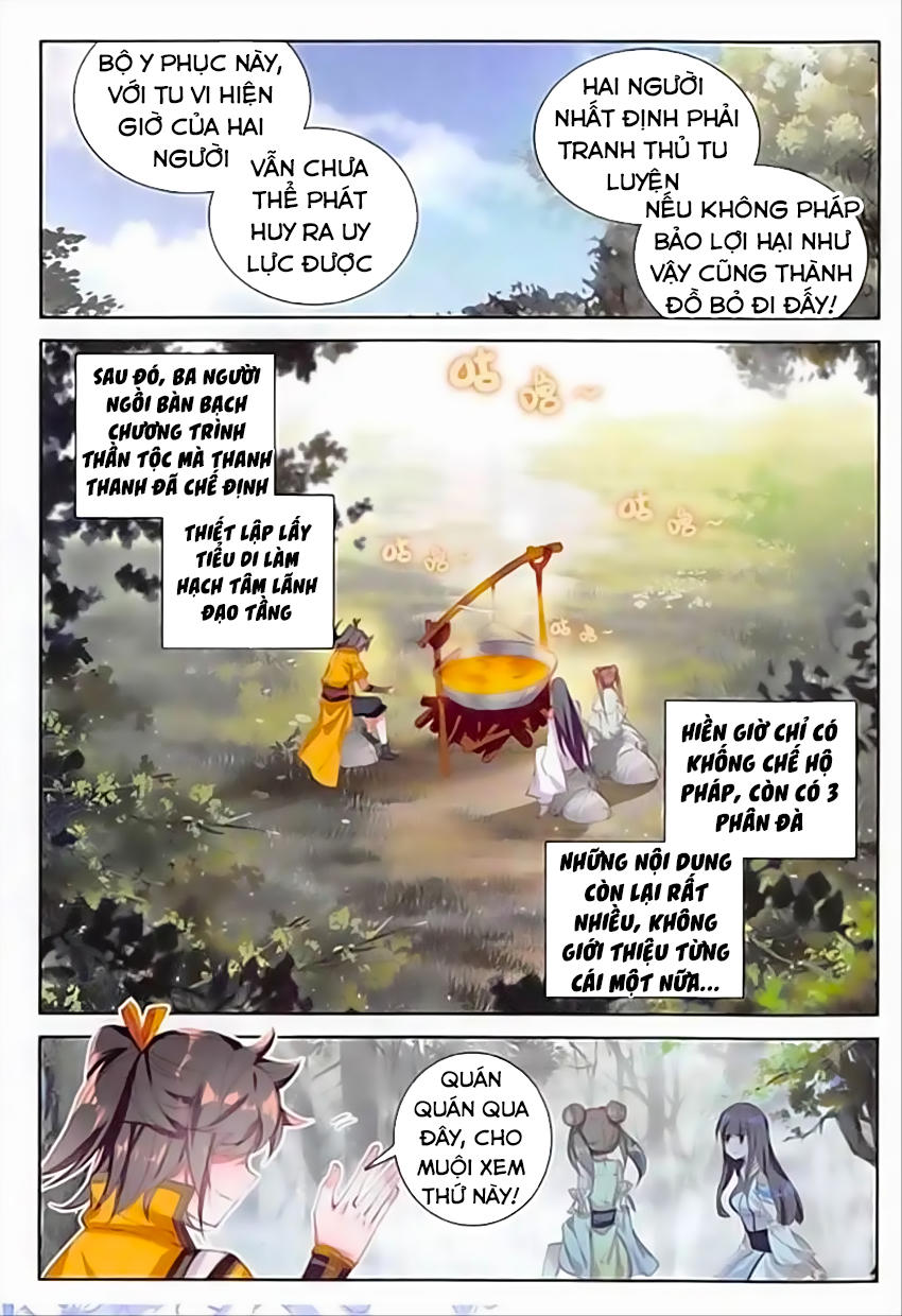 Đại Khâu Giáp Sư Chapter 59 - 10