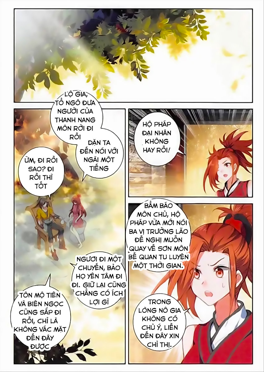 Đại Khâu Giáp Sư Chapter 78 - 12