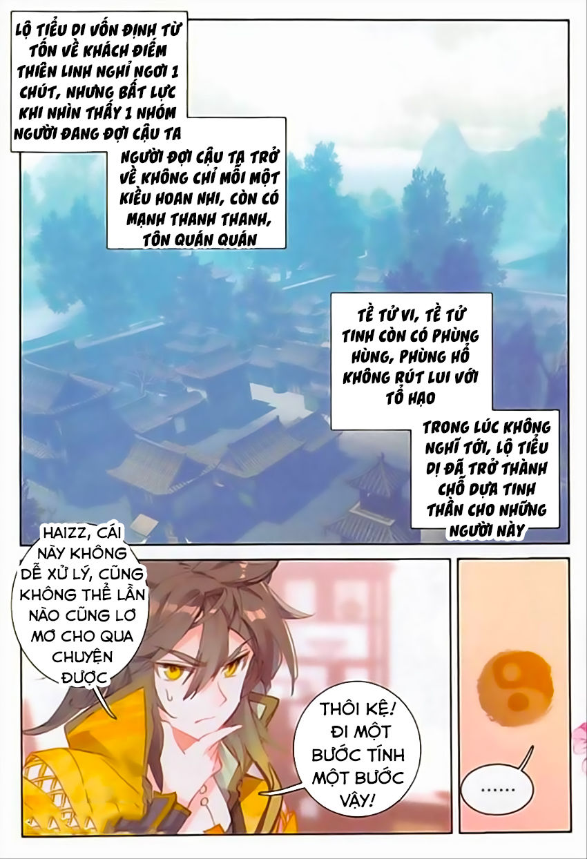 Đại Khâu Giáp Sư Chapter 81 - 17