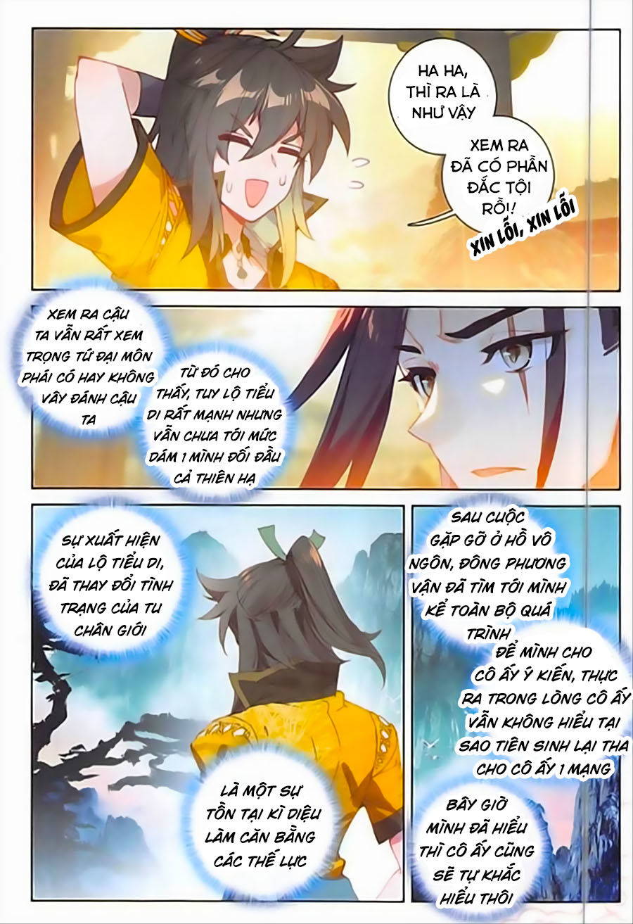 Đại Khâu Giáp Sư Chapter 88 - 5