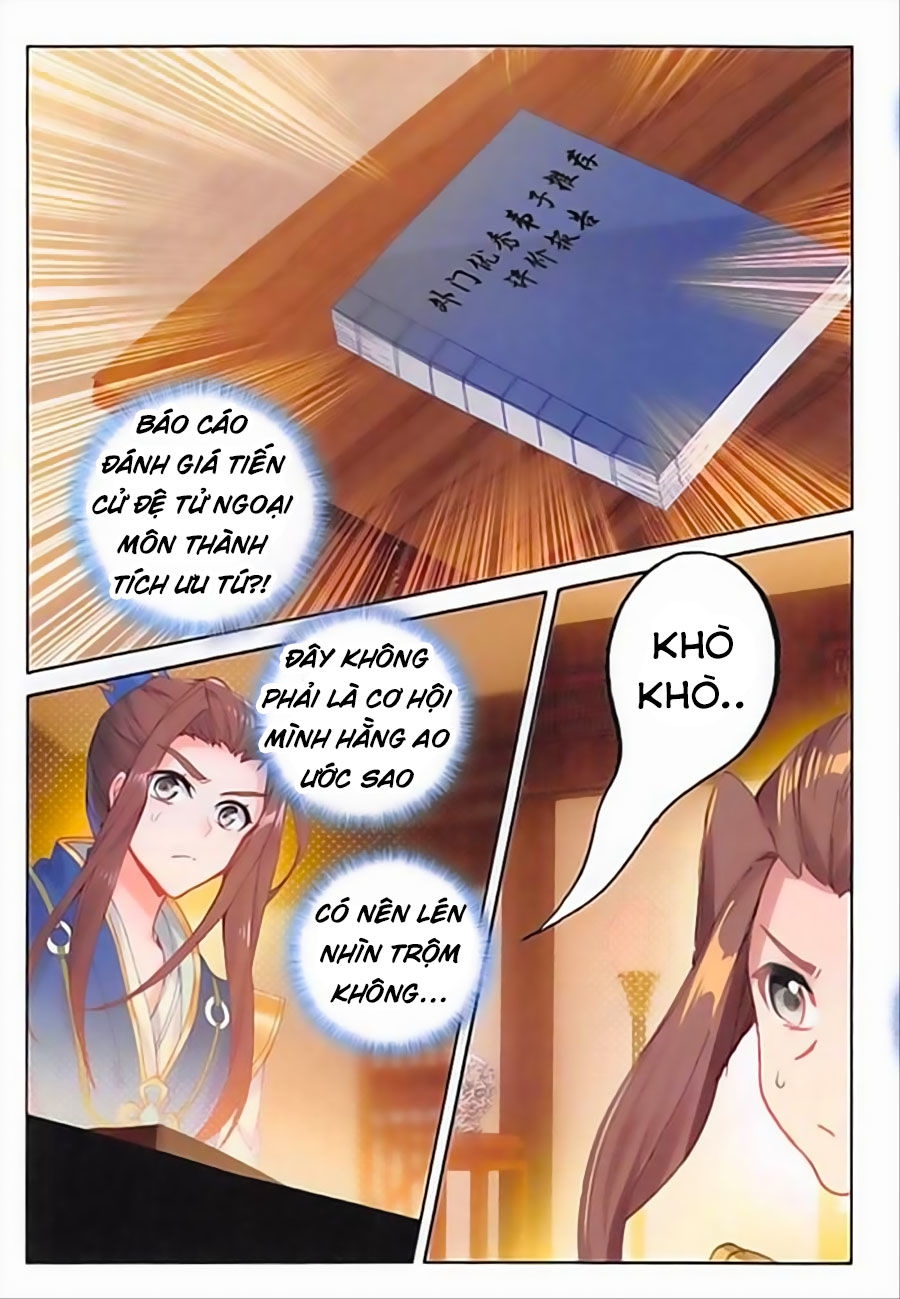 Đại Khâu Giáp Sư Chapter 88 - 10