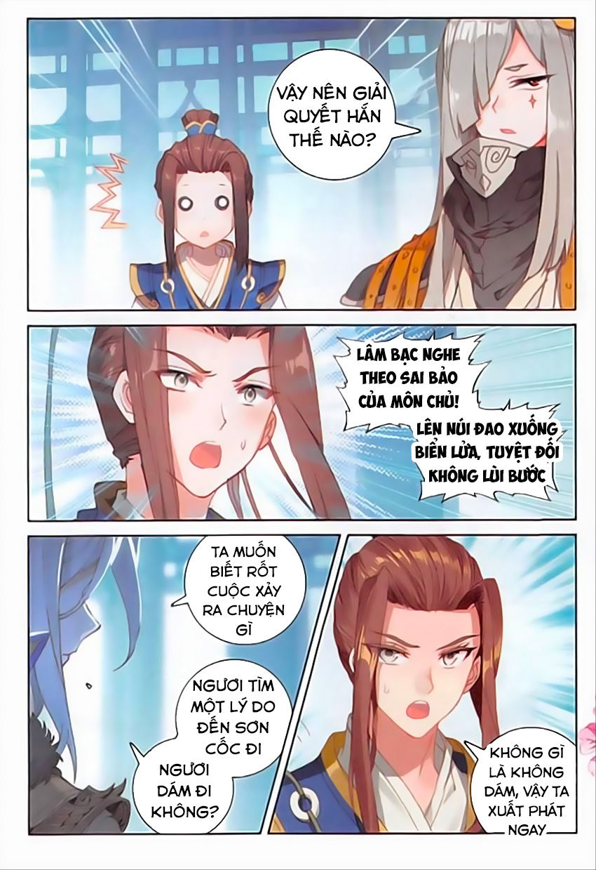 Đại Khâu Giáp Sư Chapter 92 - 8