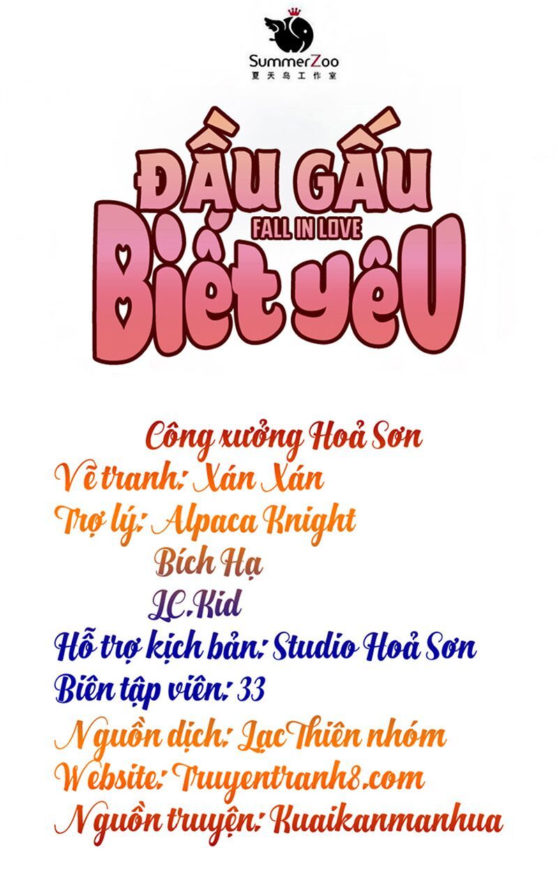 Đầu Gấu Biết Yêu Chapter 100 - 2