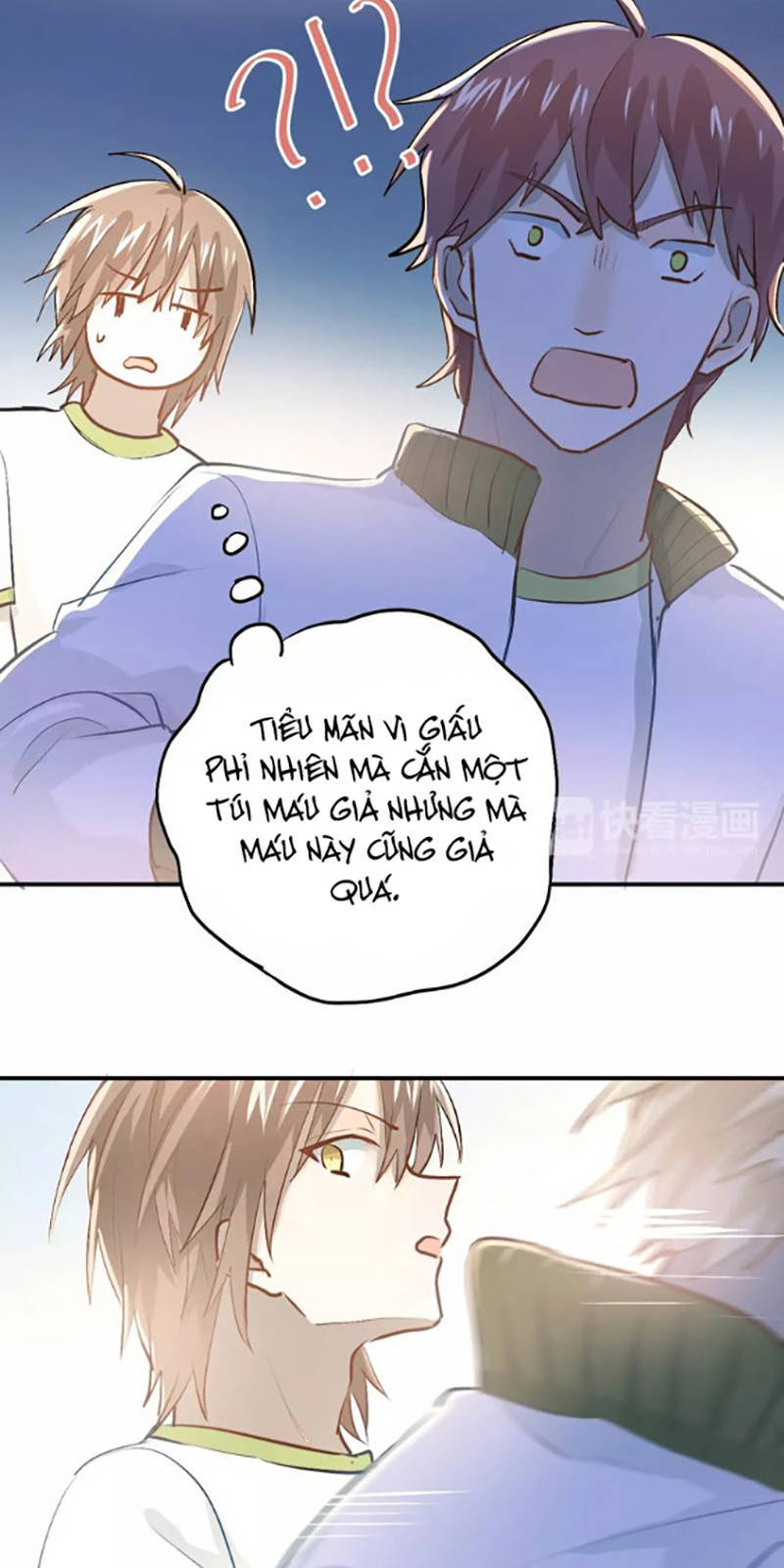 Đầu Gấu Biết Yêu Chapter 58 - 38