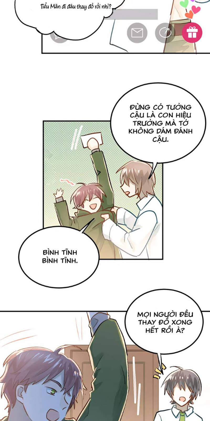 Đầu Gấu Biết Yêu Chapter 58 - 7