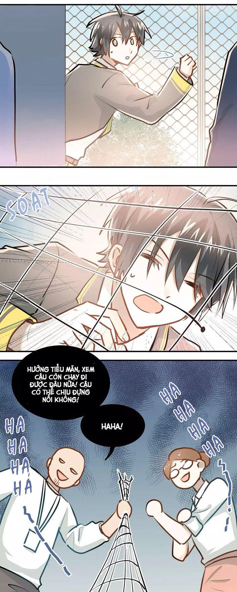 Đầu Gấu Biết Yêu Chapter 63 - 5