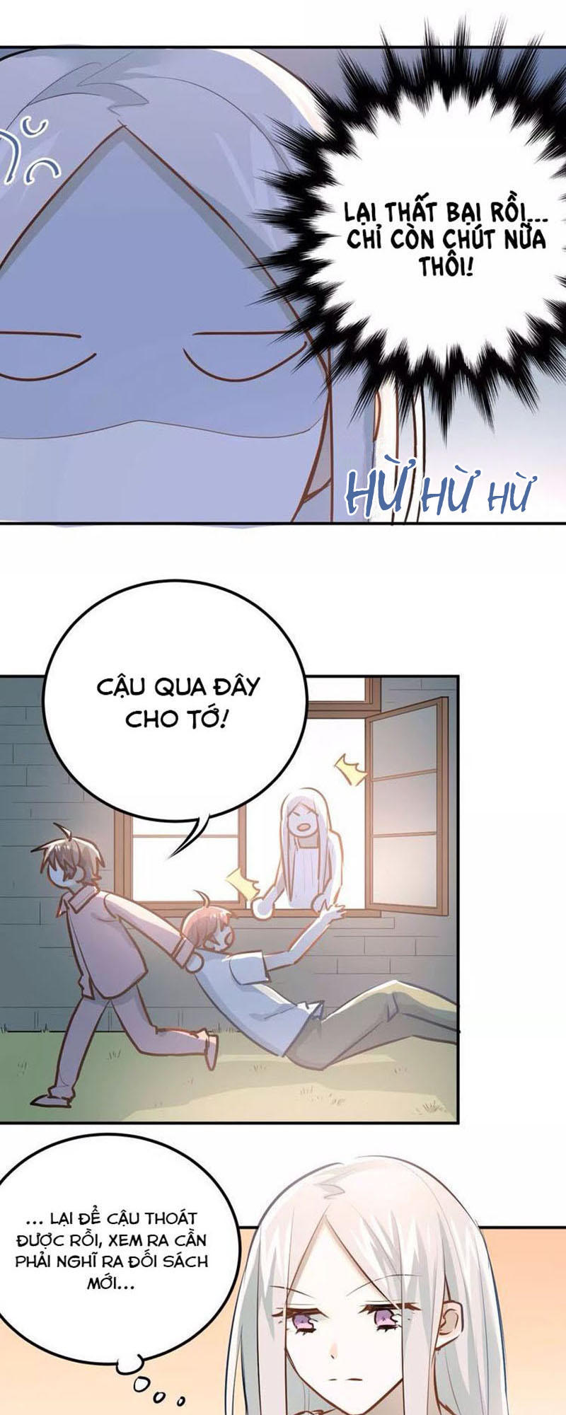 Đầu Gấu Biết Yêu Chapter 65 - 21