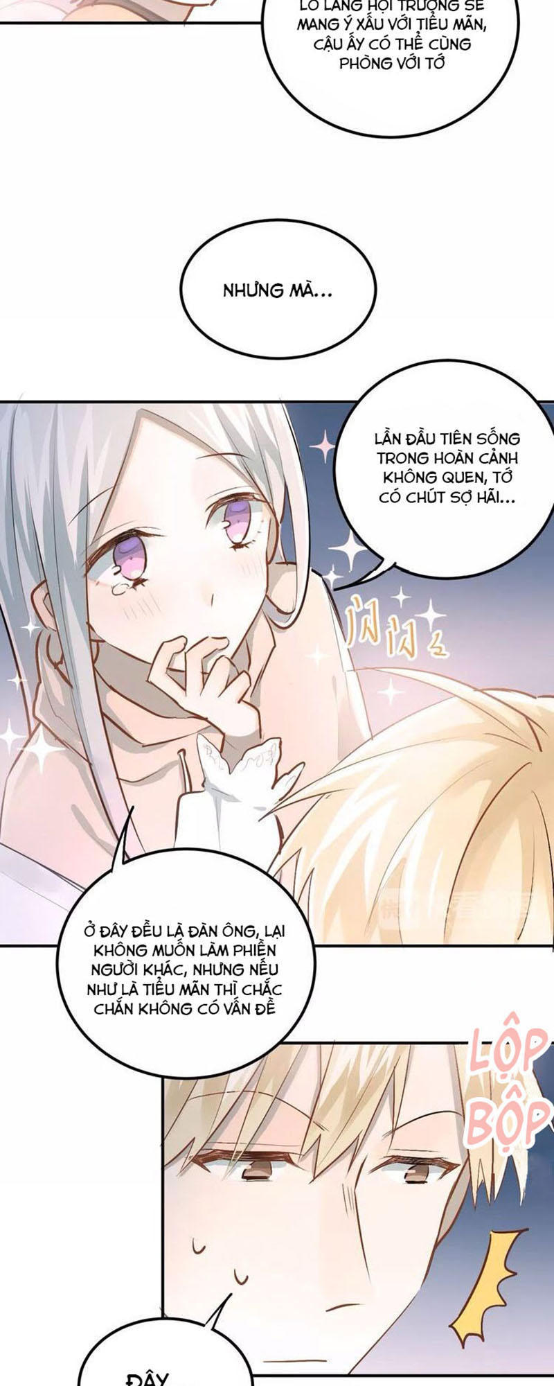 Đầu Gấu Biết Yêu Chapter 65 - 4