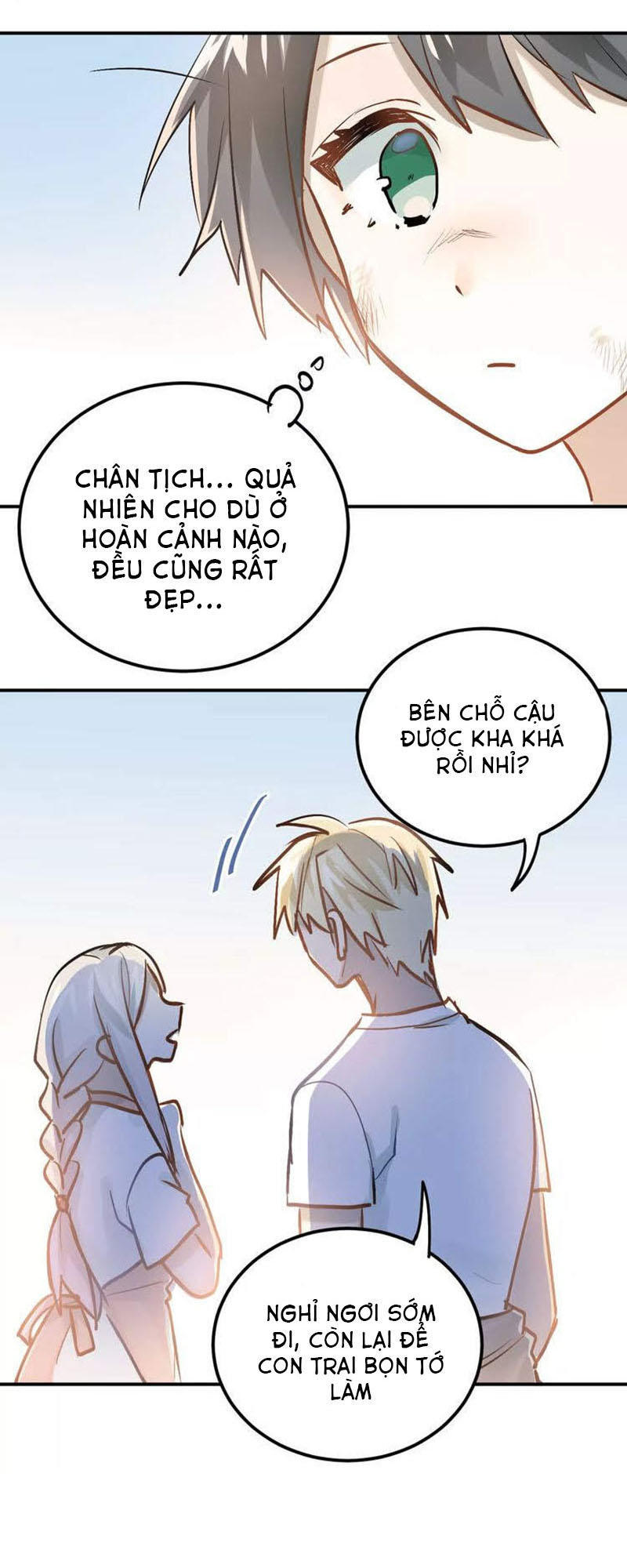 Đầu Gấu Biết Yêu Chapter 66 - 25