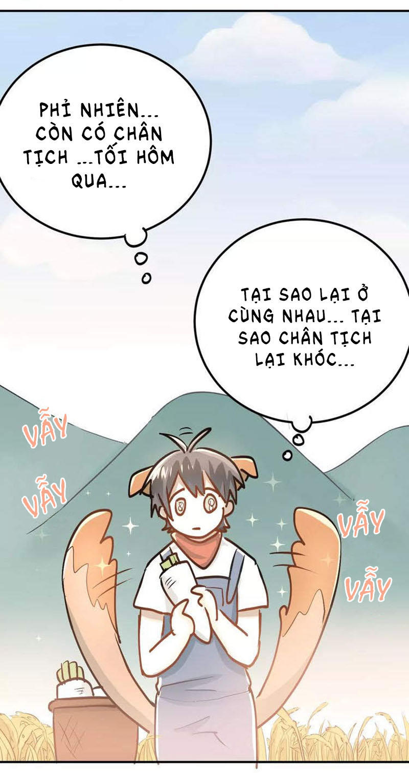 Đầu Gấu Biết Yêu Chapter 66 - 27