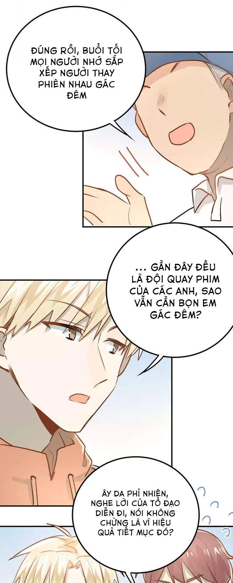 Đầu Gấu Biết Yêu Chapter 67 - 20