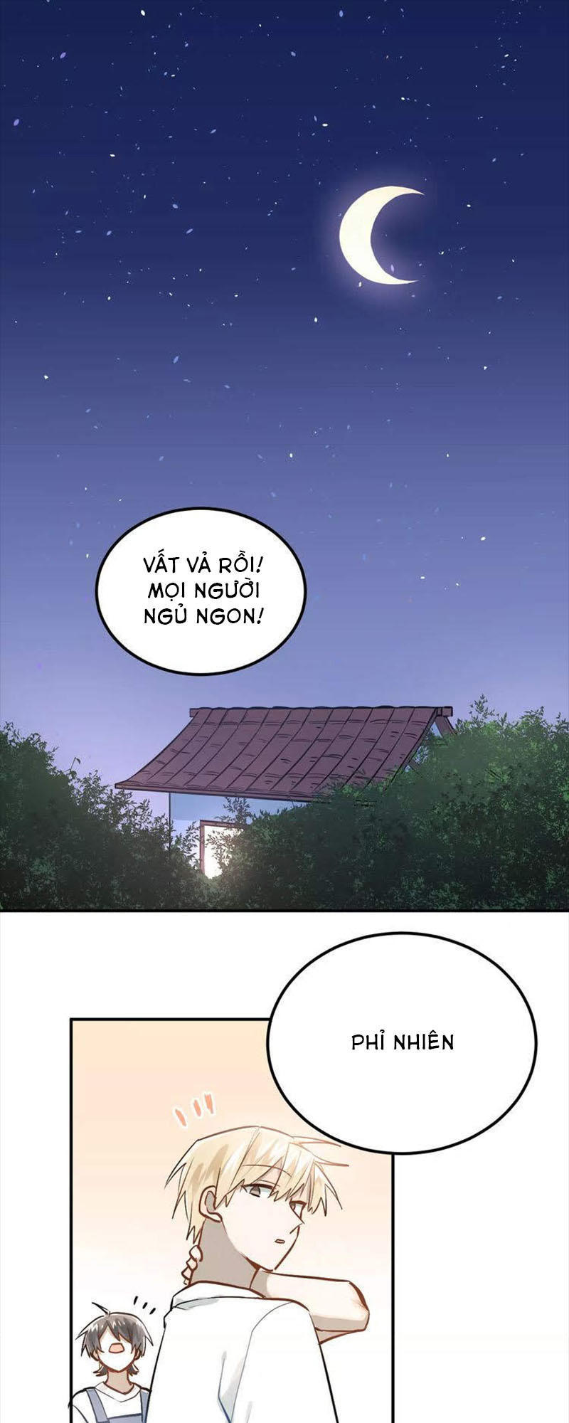 Đầu Gấu Biết Yêu Chapter 67 - 3