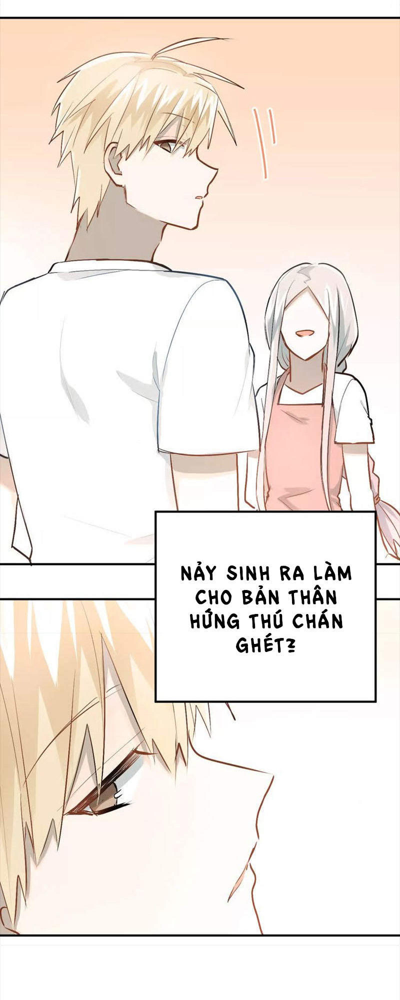 Đầu Gấu Biết Yêu Chapter 67 - 10