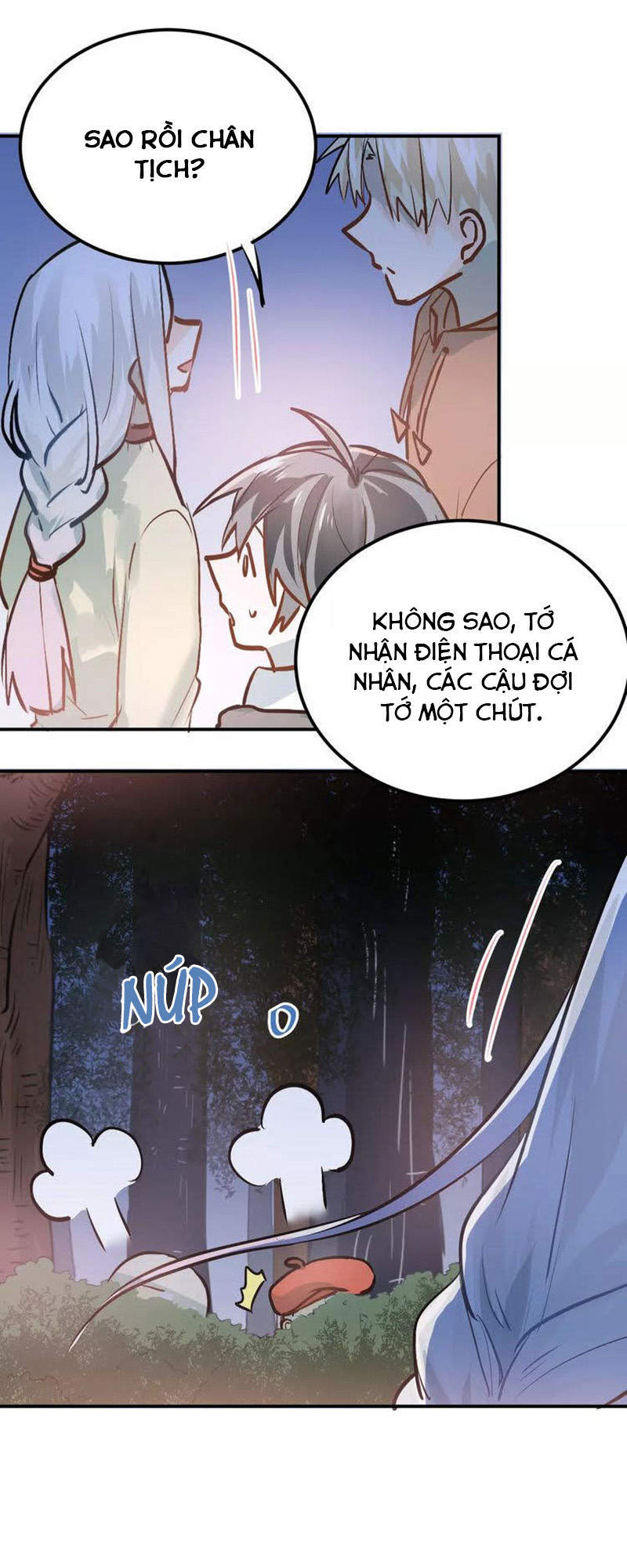 Đầu Gấu Biết Yêu Chapter 68 - 27