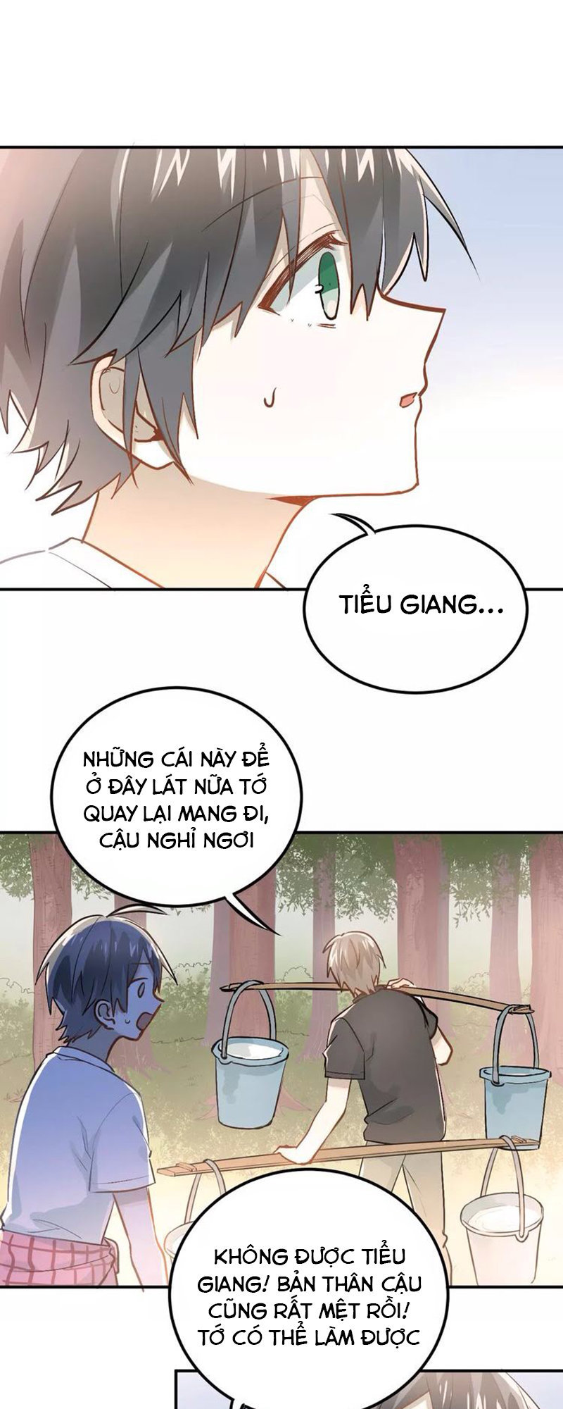 Đầu Gấu Biết Yêu Chapter 71 - 3