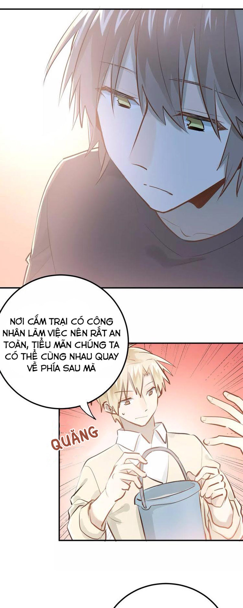 Đầu Gấu Biết Yêu Chapter 71 - 23