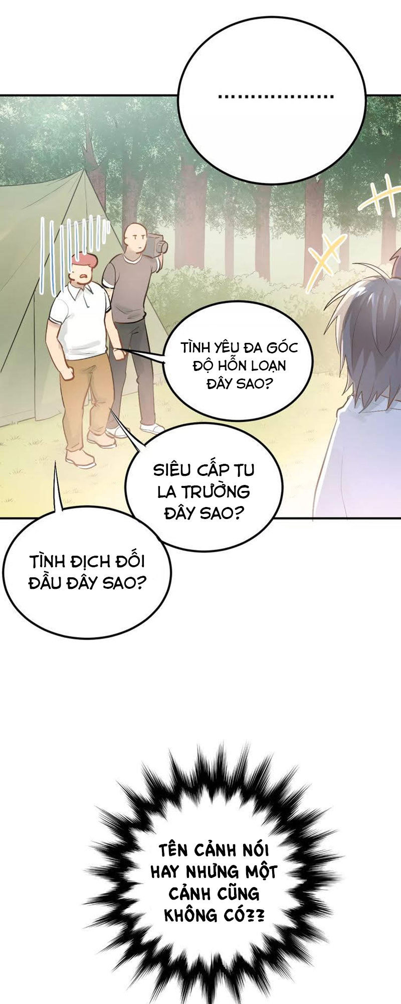 Đầu Gấu Biết Yêu Chapter 72 - 14