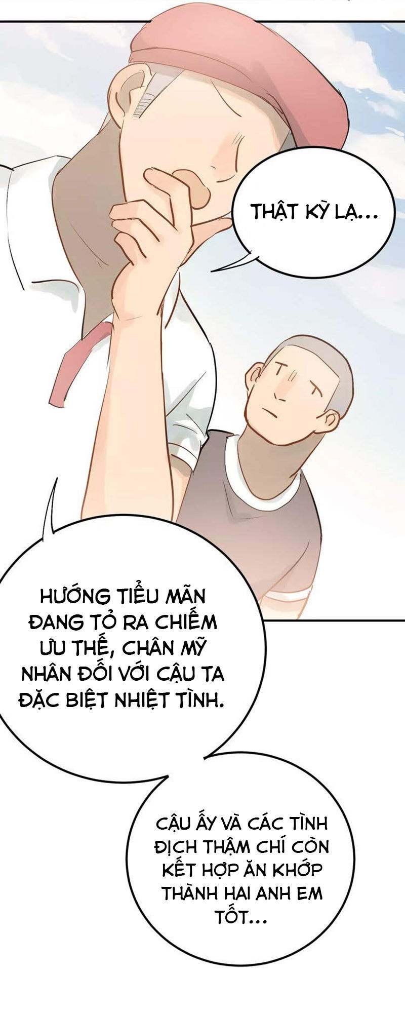 Đầu Gấu Biết Yêu Chapter 72 - 33