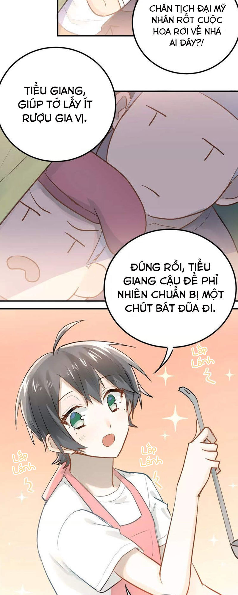 Đầu Gấu Biết Yêu Chapter 72 - 9