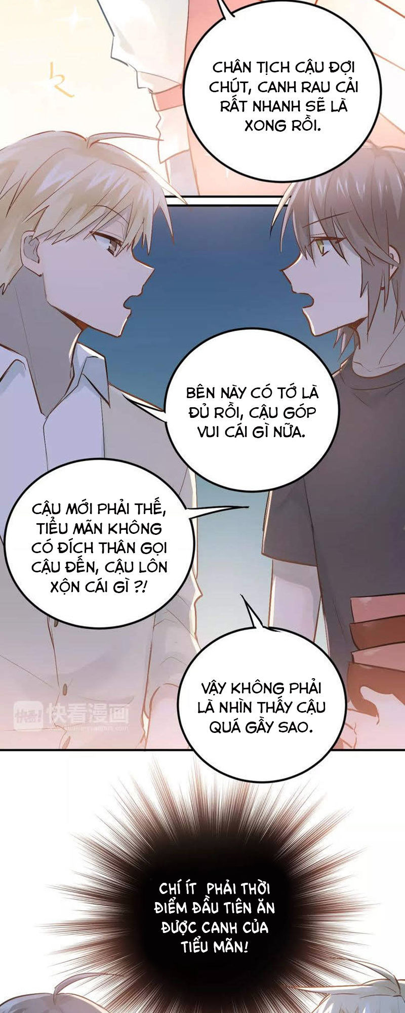 Đầu Gấu Biết Yêu Chapter 72 - 10