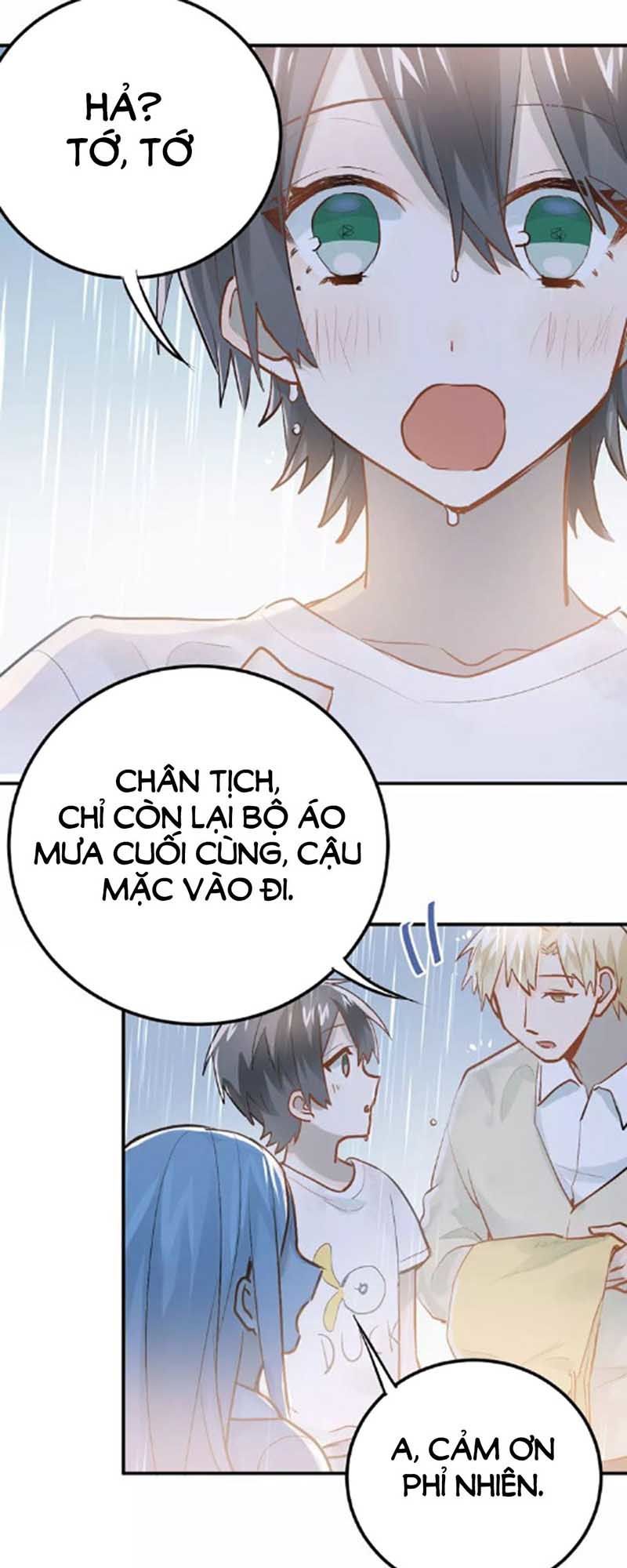 Đầu Gấu Biết Yêu Chapter 73 - 11