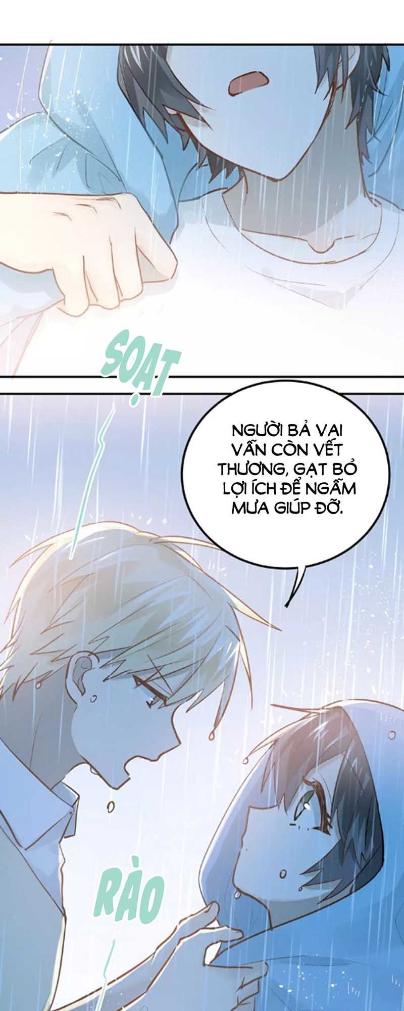 Đầu Gấu Biết Yêu Chapter 73 - 22