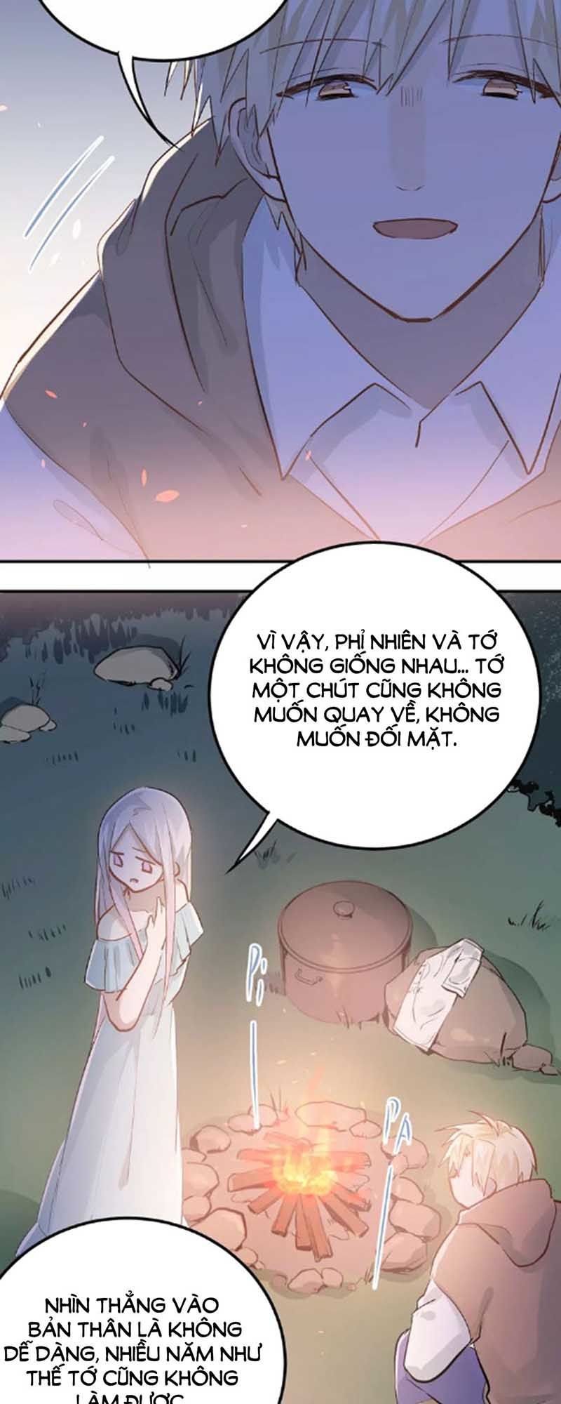 Đầu Gấu Biết Yêu Chapter 74 - 24