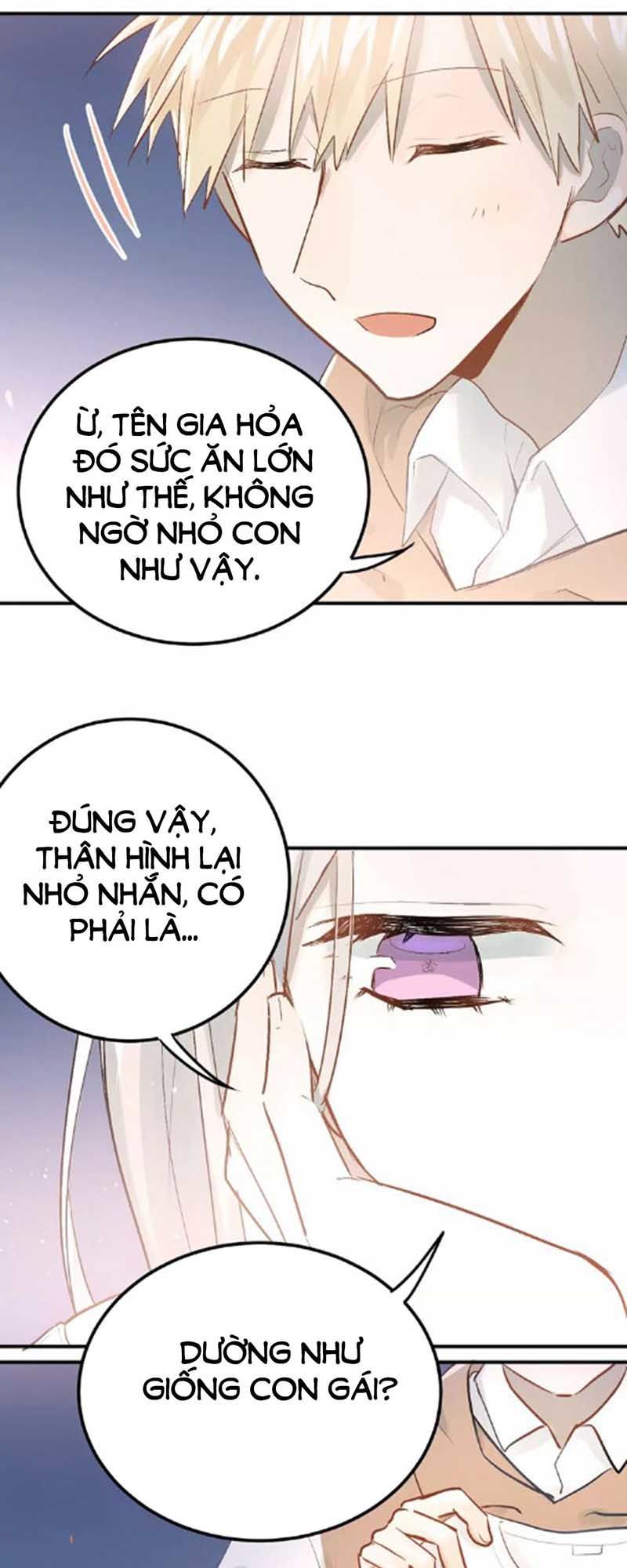 Đầu Gấu Biết Yêu Chapter 74 - 5