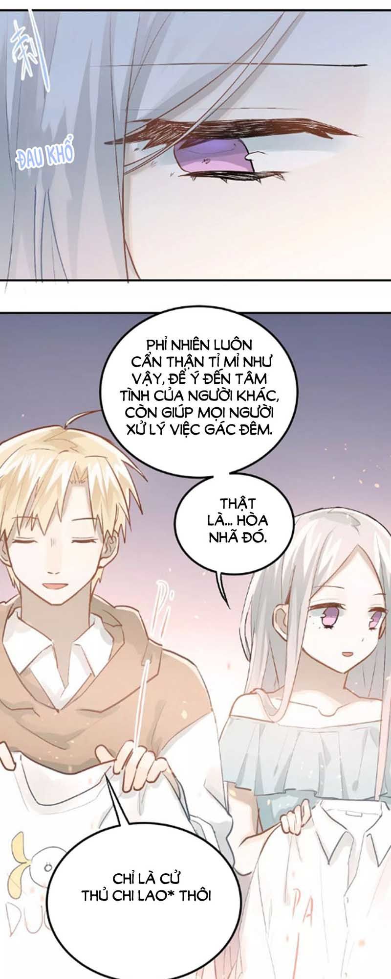 Đầu Gấu Biết Yêu Chapter 74 - 8