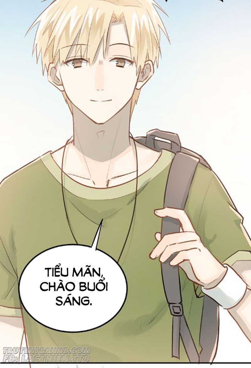 Đầu Gấu Biết Yêu Chapter 75 - 40