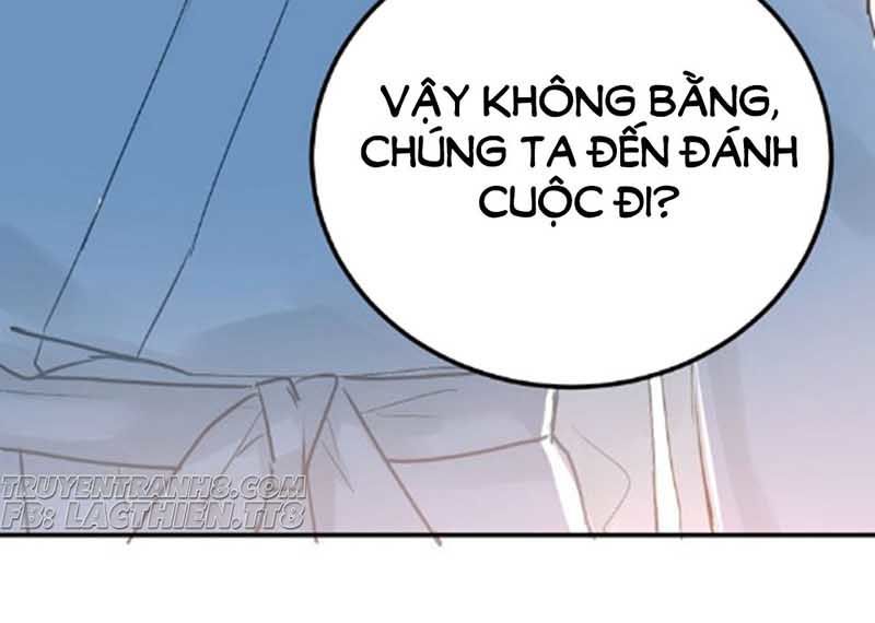 Đầu Gấu Biết Yêu Chapter 76 - 21