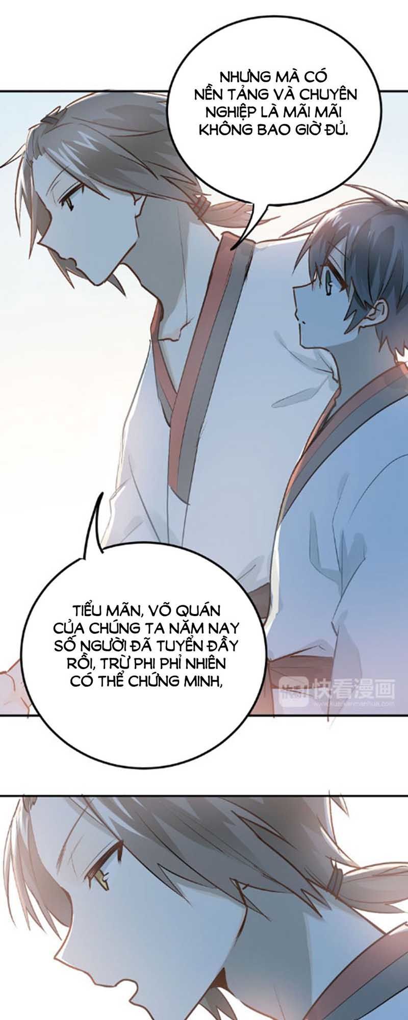 Đầu Gấu Biết Yêu Chapter 76 - 34