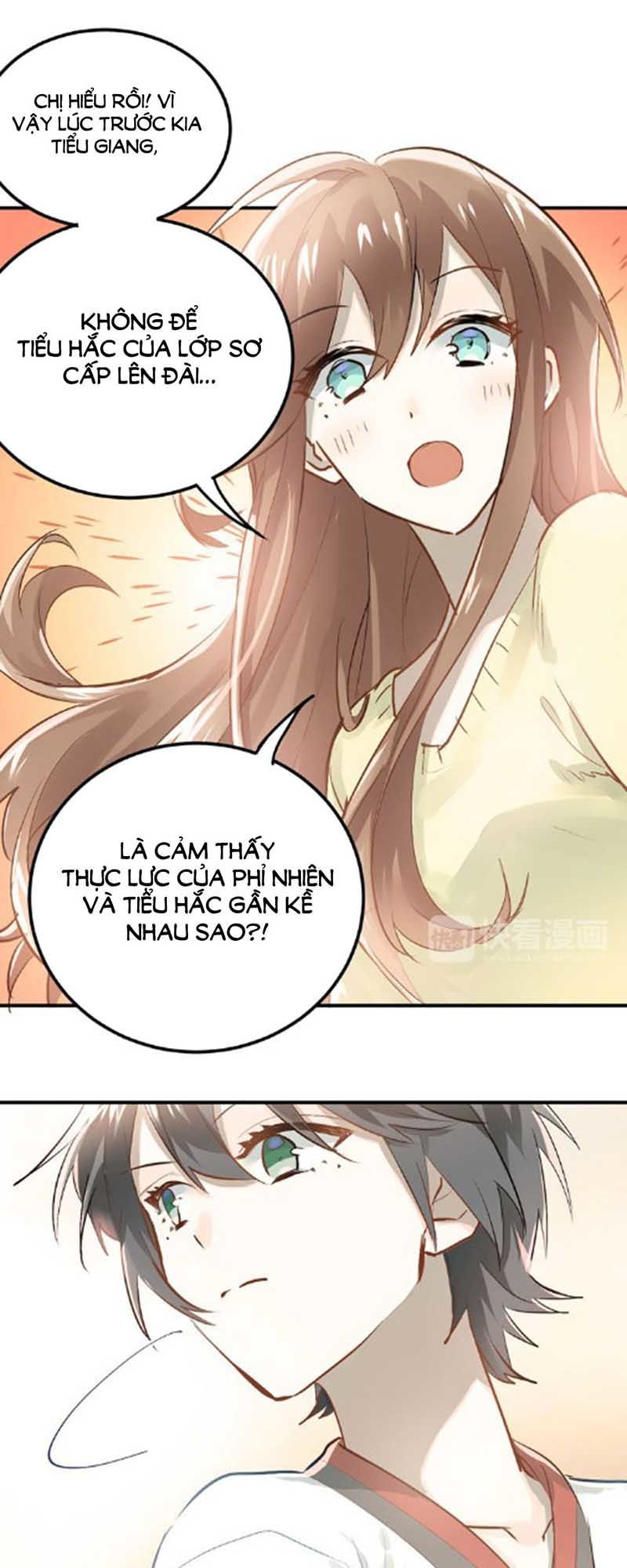 Đầu Gấu Biết Yêu Chapter 77 - 6