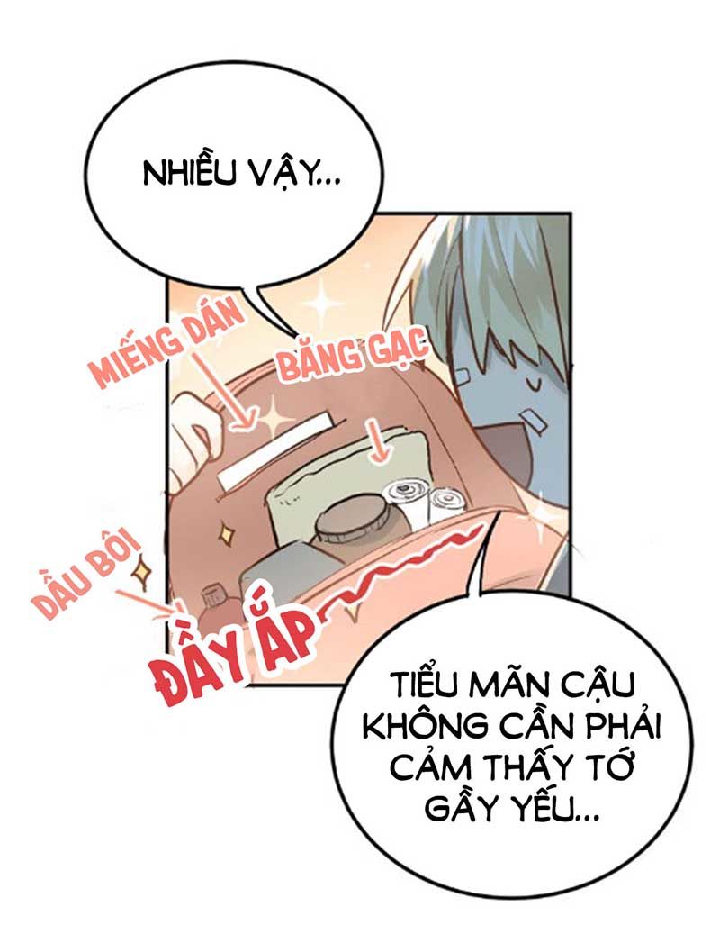 Đầu Gấu Biết Yêu Chapter 78 - 24