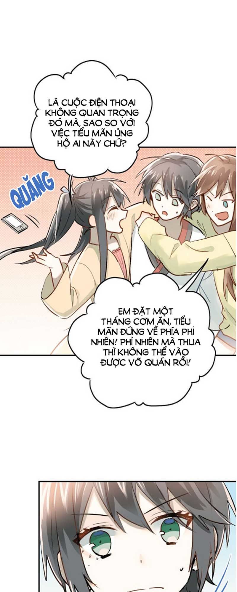 Đầu Gấu Biết Yêu Chapter 78 - 7