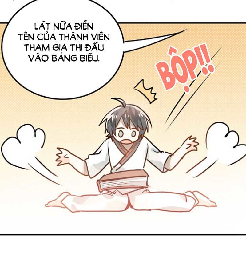 Đầu Gấu Biết Yêu Chapter 79 - 23