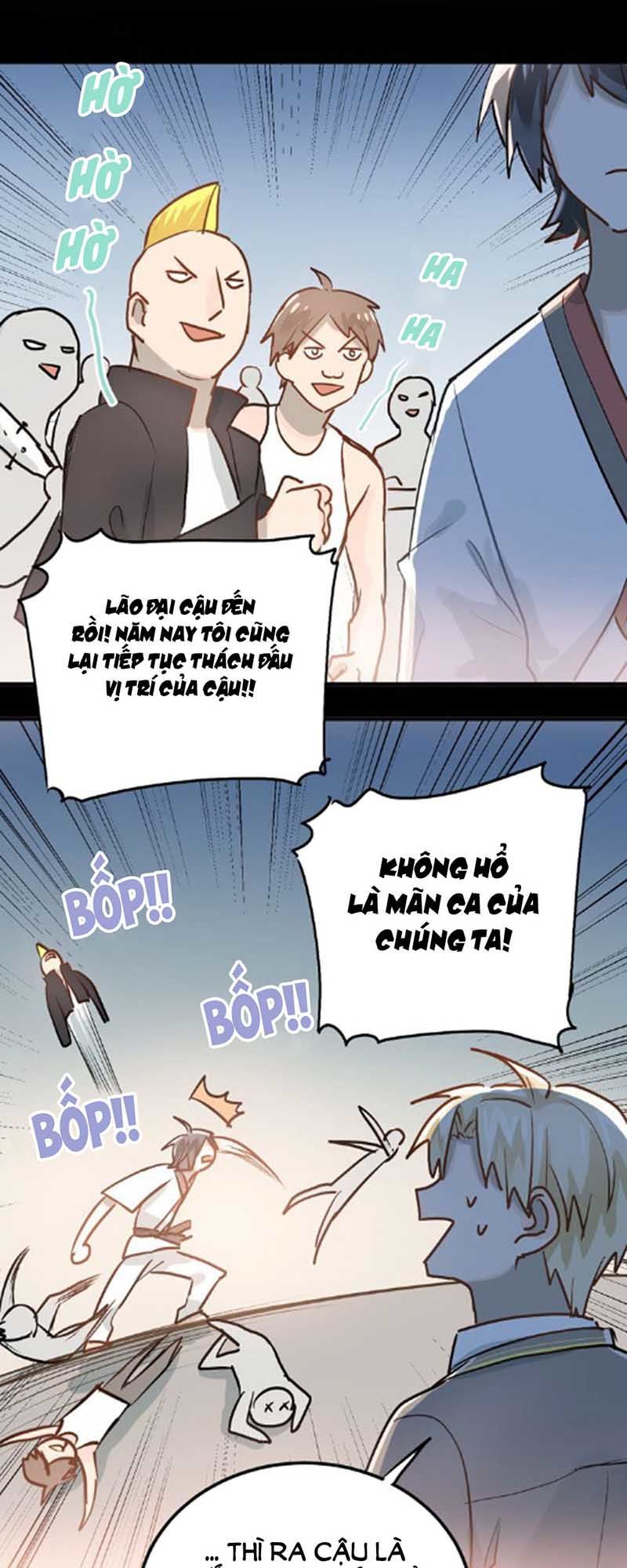 Đầu Gấu Biết Yêu Chapter 79 - 28