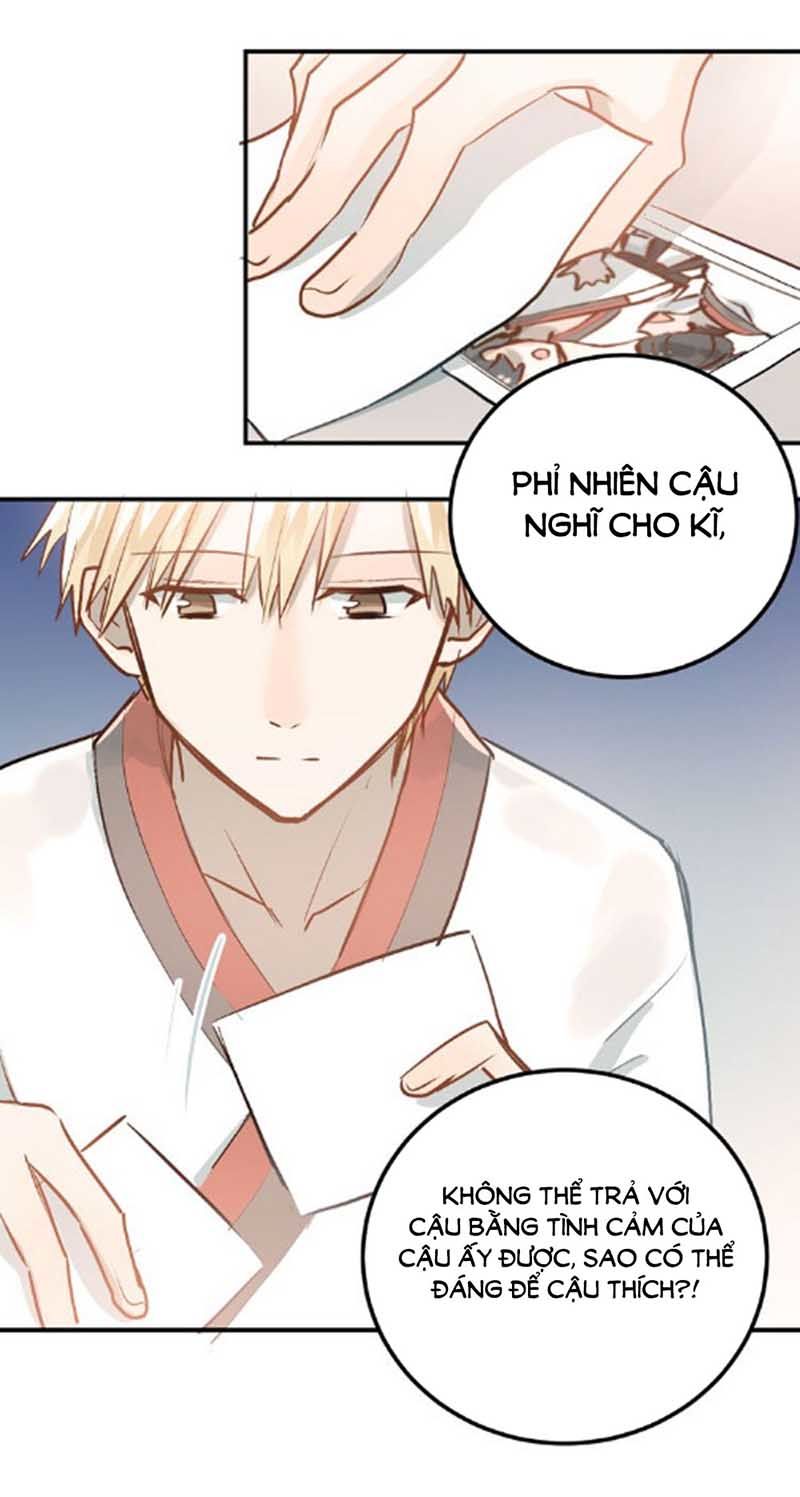 Đầu Gấu Biết Yêu Chapter 82 - 41